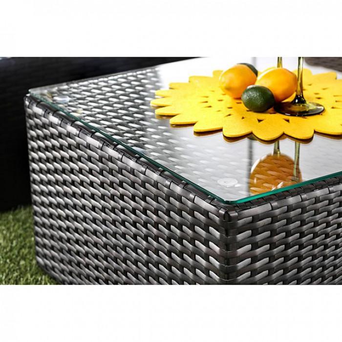  Furniture of America Outdoor Seating Sets CM-OS1820BR IMAGE 9