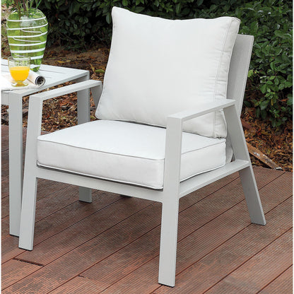  Furniture of America Outdoor Seating Chairs CM-OC1765-AC IMAGE 1