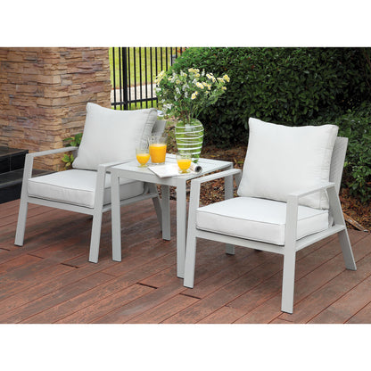  Furniture of America Outdoor Seating Chairs CM-OC1765-AC IMAGE 2