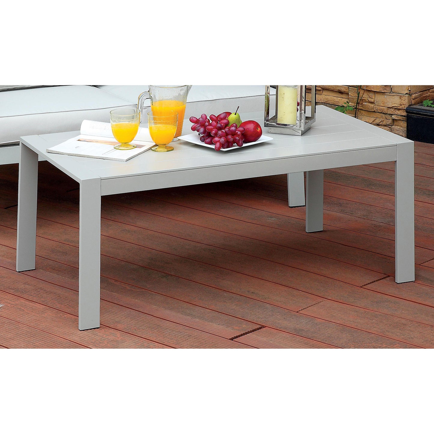  Furniture of America Outdoor Tables Cocktail / Coffee Tables CM-OC1765-C IMAGE 2