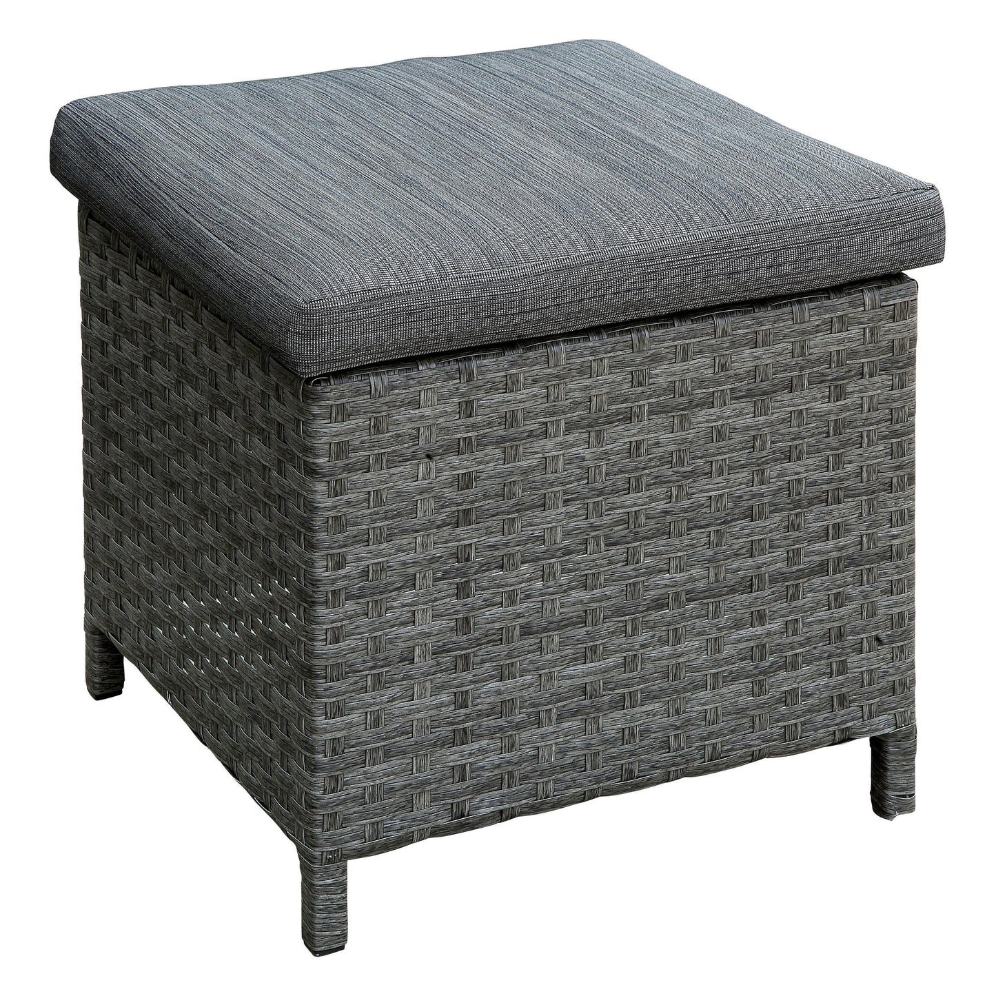  Furniture of America Outdoor Dining Sets 6-Piece CM-OT2552-SET IMAGE 3