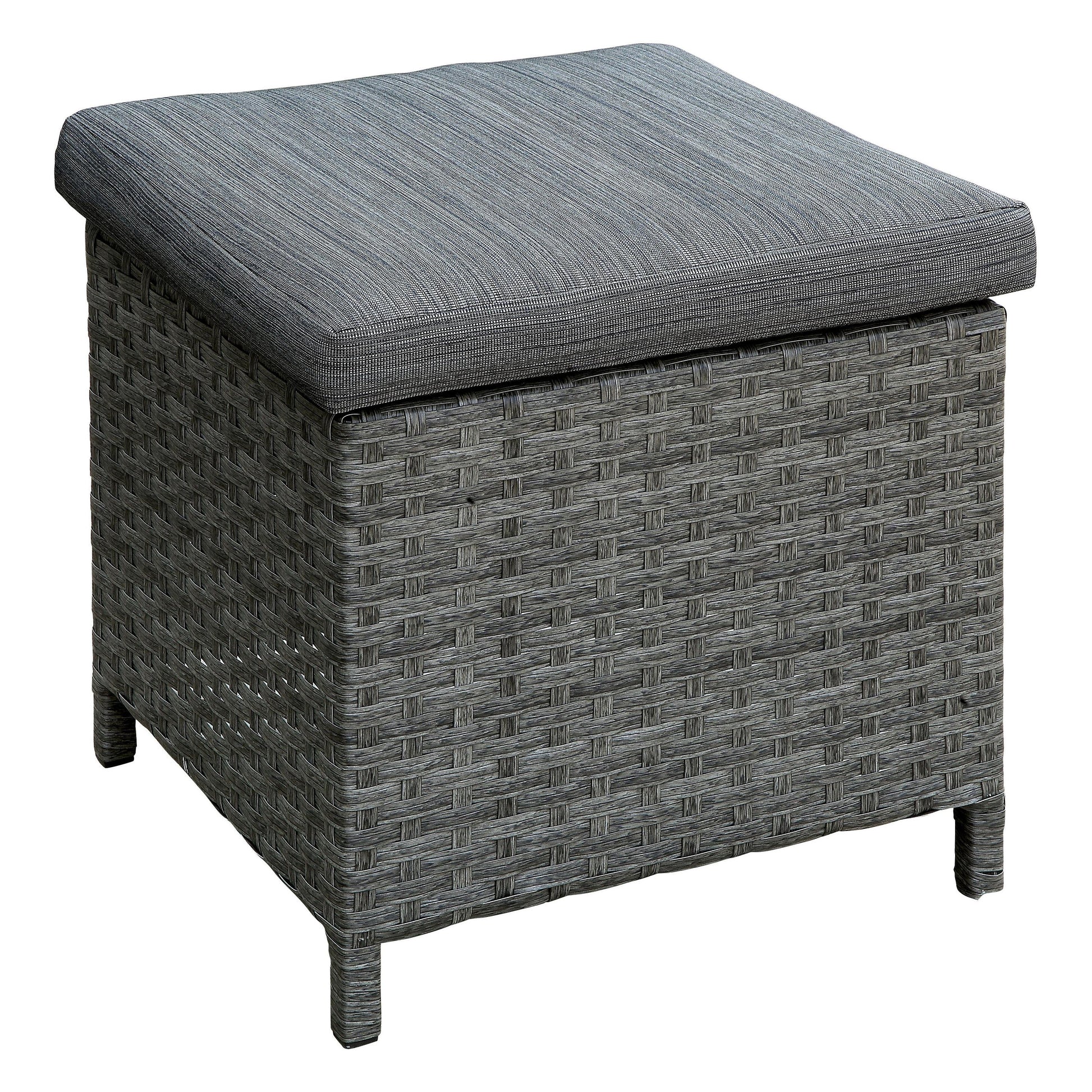  Furniture of America Outdoor Dining Sets 6-Piece CM-OT2552-SET IMAGE 3