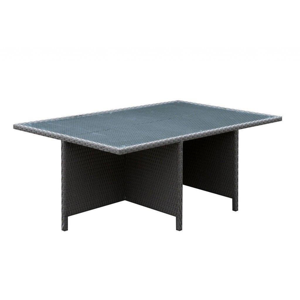  Furniture of America Outdoor Dining Sets 11-Piece CM-OT2127-SET IMAGE 7