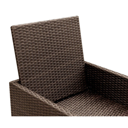  Furniture of America Outdoor Dining Sets 9-Piece CM-OT2101-SET IMAGE 11