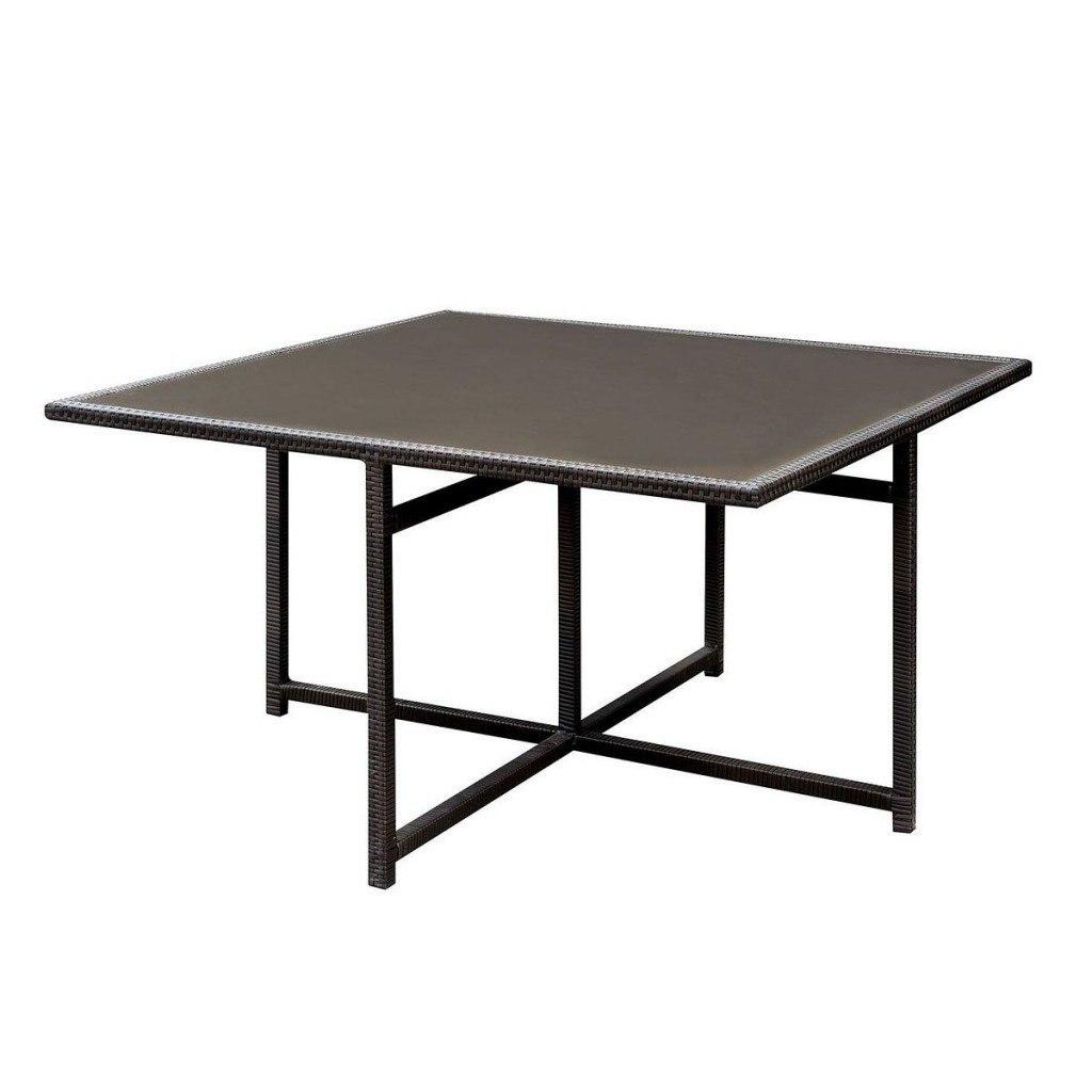  Furniture of America Outdoor Dining Sets 9-Piece CM-OT2101-SET IMAGE 13