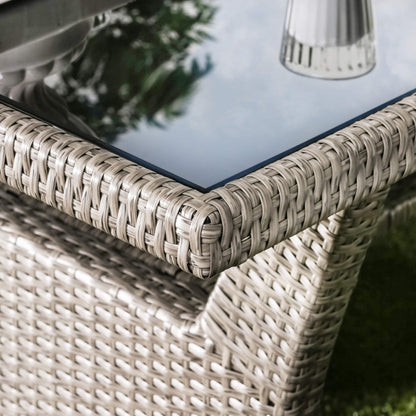  Furniture of America Outdoor Dining Sets 3-Piece CM-OT2102-SET IMAGE 5