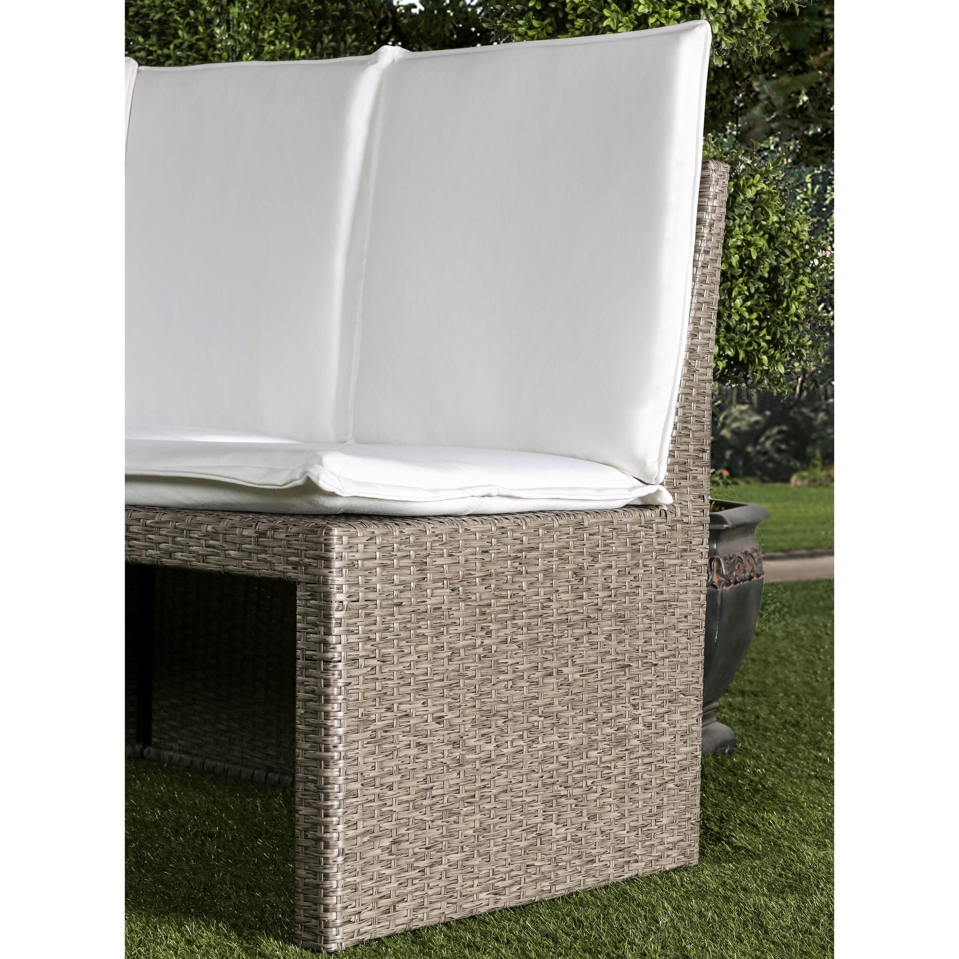  Furniture of America Outdoor Dining Sets 3-Piece CM-OT2102-SET IMAGE 7