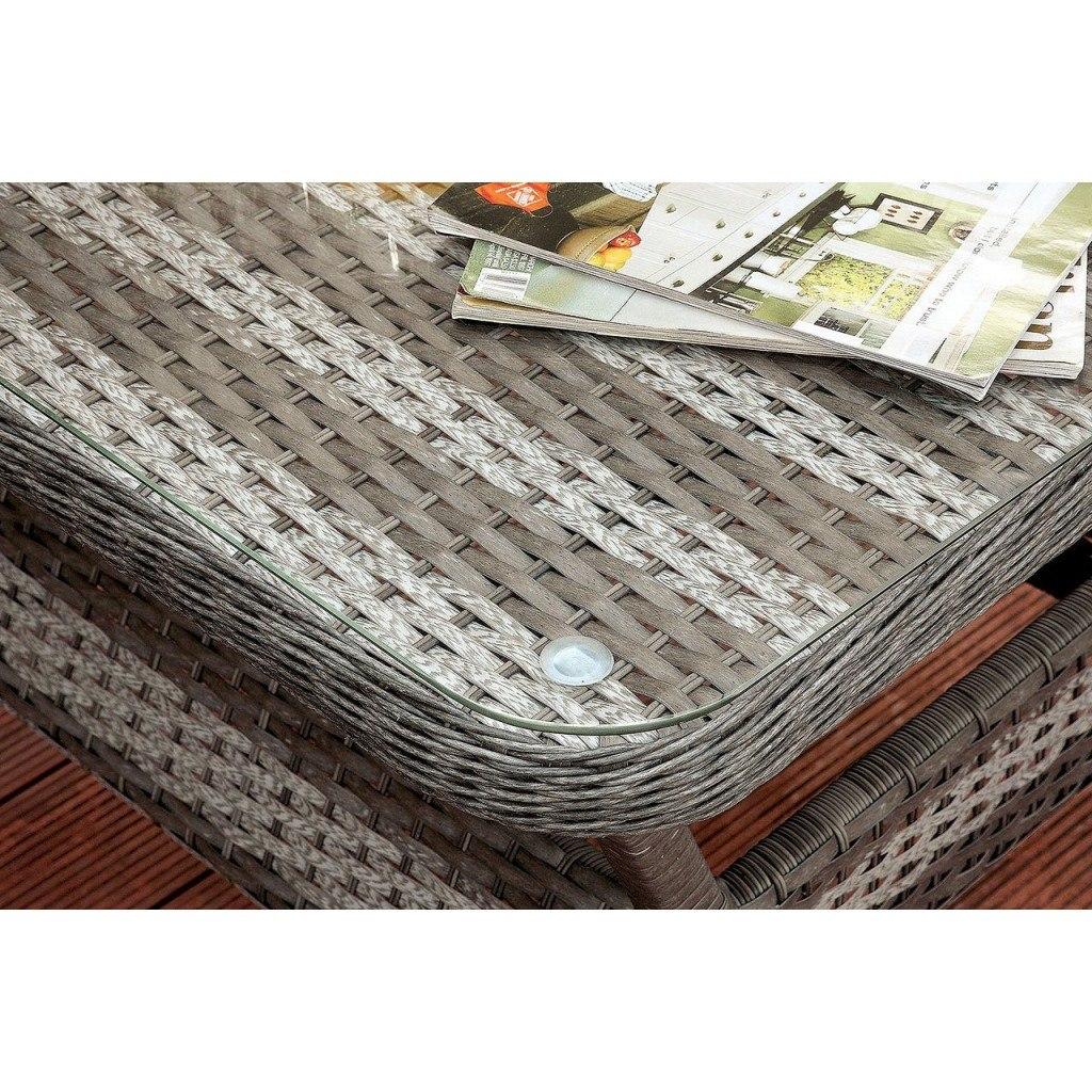  Furniture of America Outdoor Seating Sectionals CM-OS2588-SET IMAGE 3