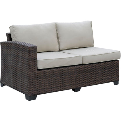  Furniture of America Outdoor Seating Sectionals CM-OS1840BR-SET1-RCR IMAGE 4