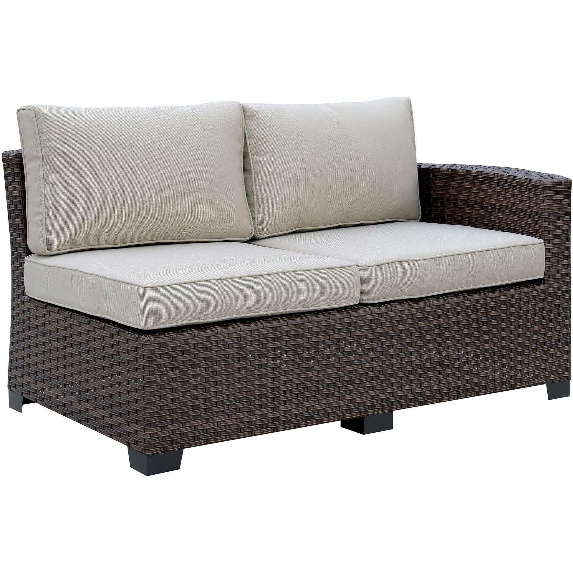  Furniture of America Outdoor Seating Sectionals CM-OS1840BR-SET1-RCR IMAGE 7