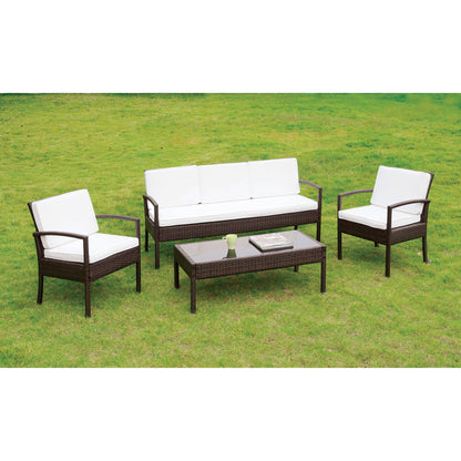  Furniture of America Outdoor Seating Sets CM-OS2119 IMAGE 1