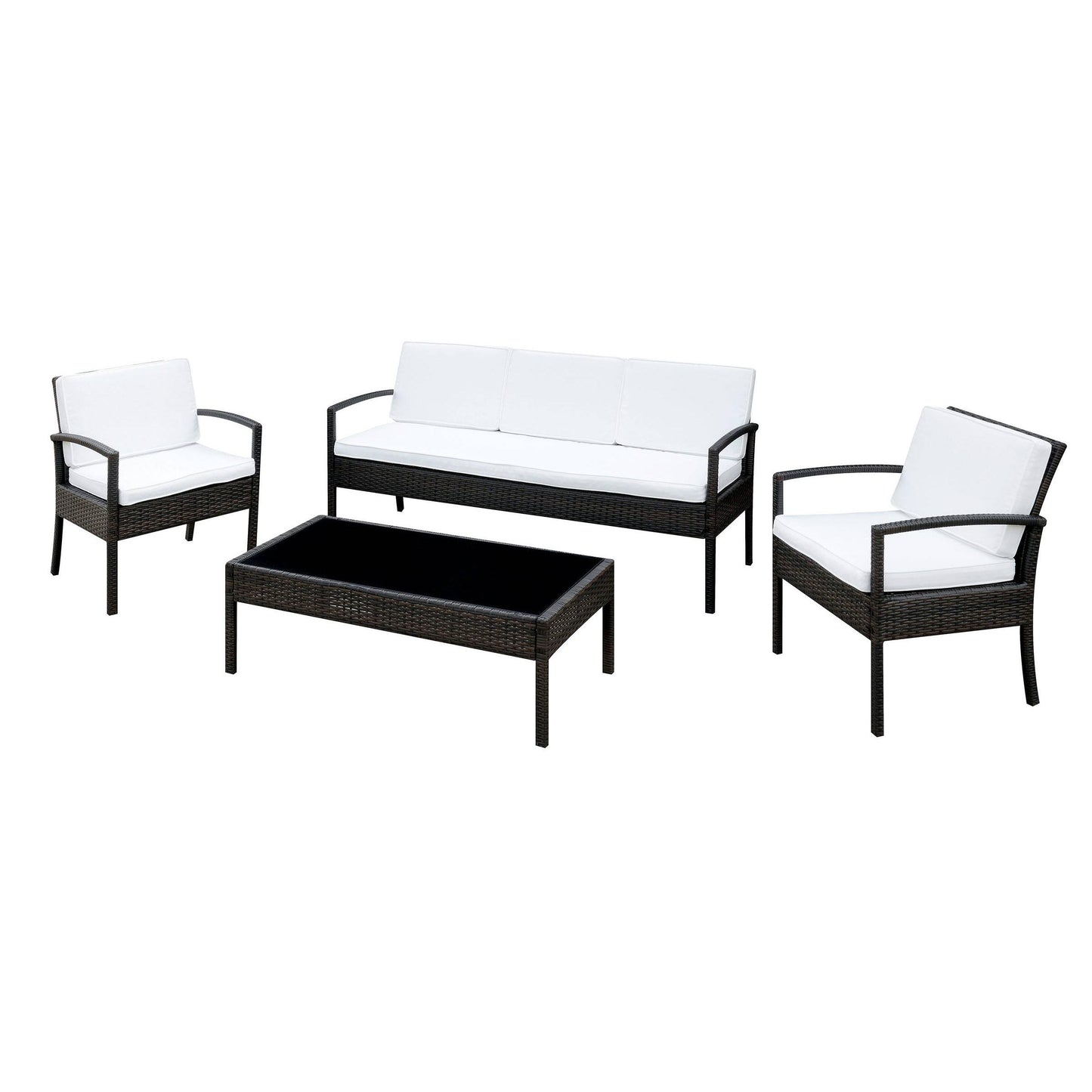  Furniture of America Outdoor Seating Sets CM-OS2119 IMAGE 2