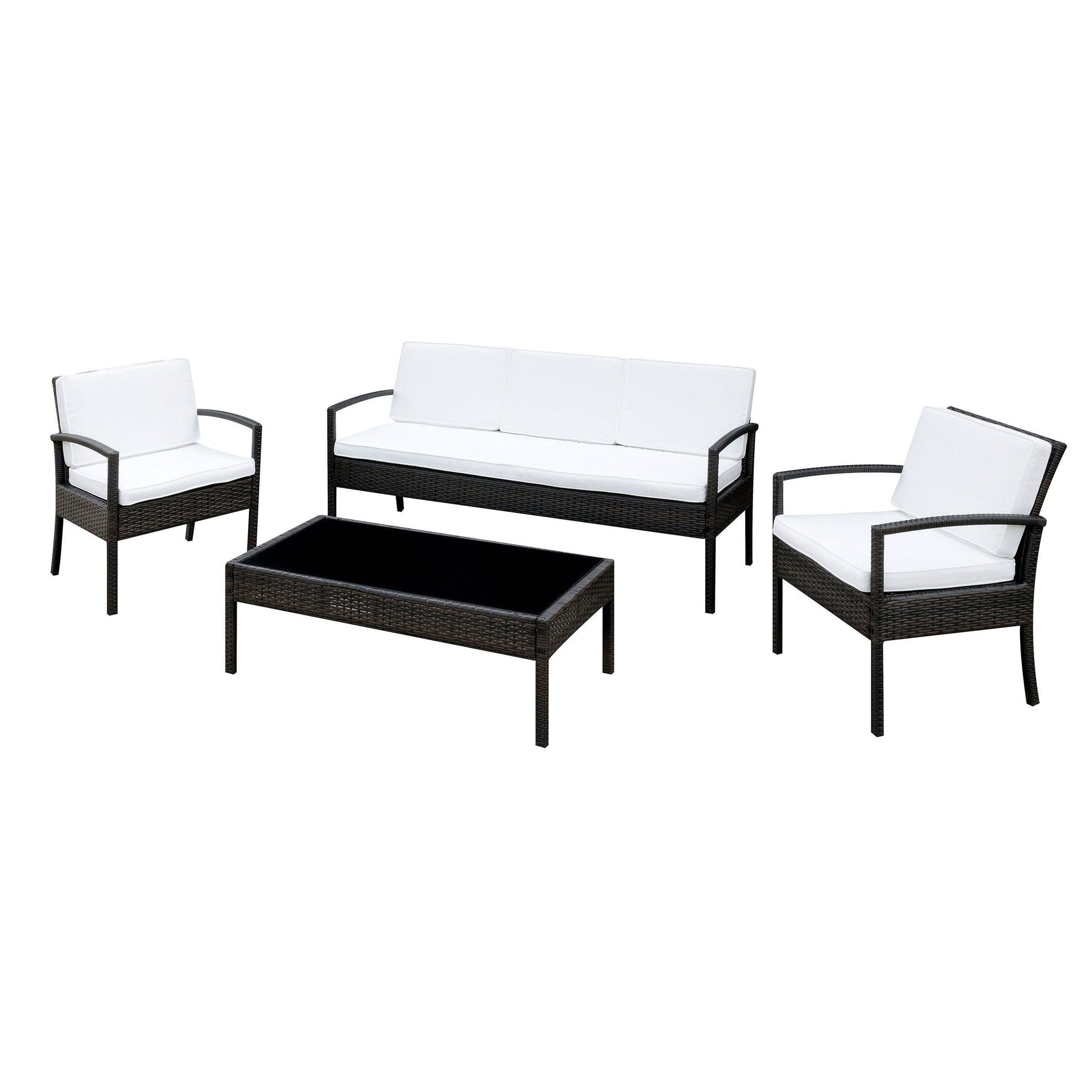  Furniture of America Outdoor Seating Sets CM-OS2119 IMAGE 2