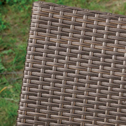  Furniture of America Outdoor Seating Chairs CM-OT1852-AC-4PK IMAGE 2