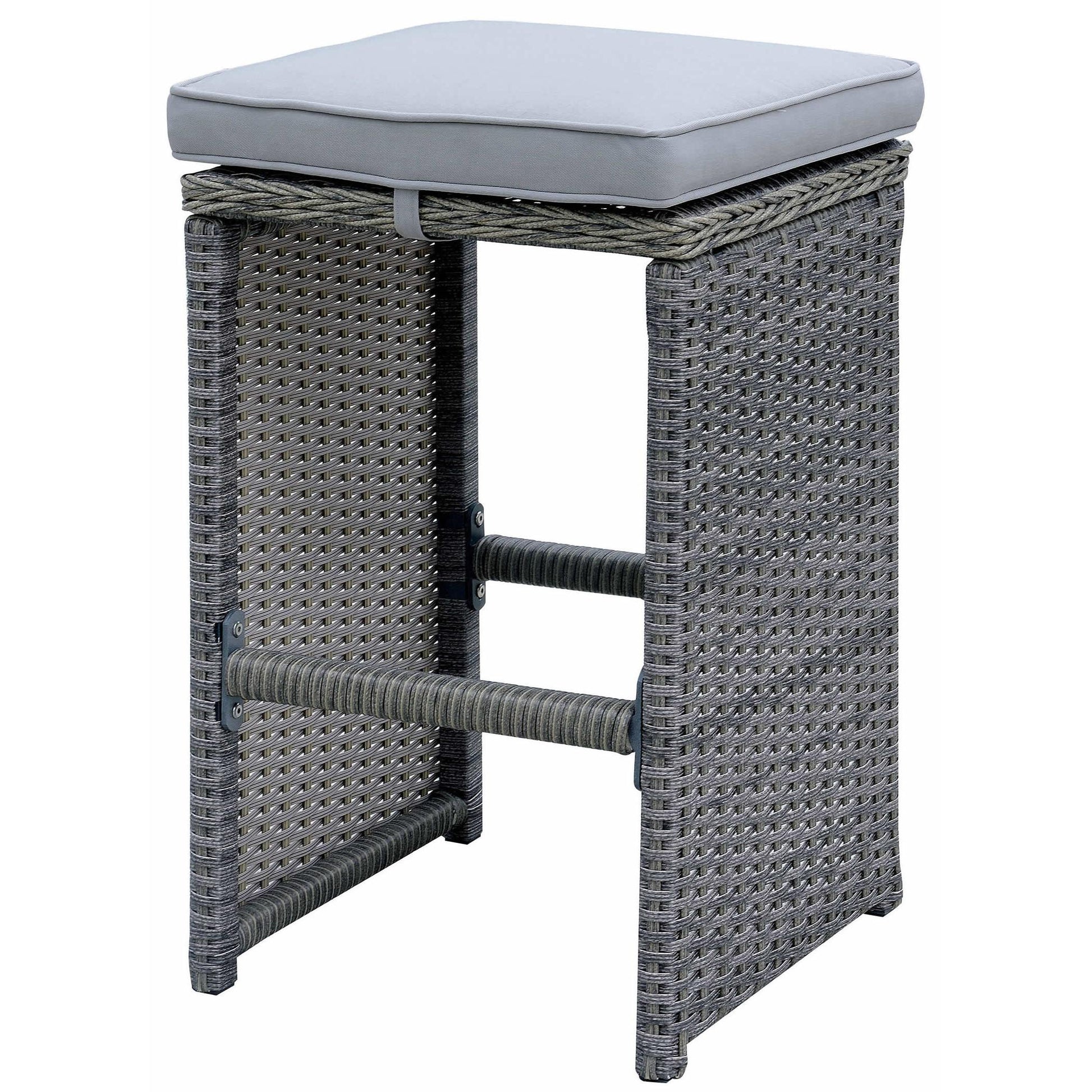 Furniture of America Ismay CM-OT1847-BC-6PK Bar Stool IMAGE 1
