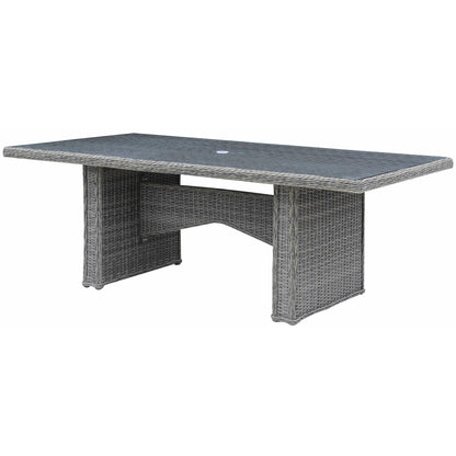  Furniture of America Outdoor Tables Dining Tables CM-OT2221-T IMAGE 1