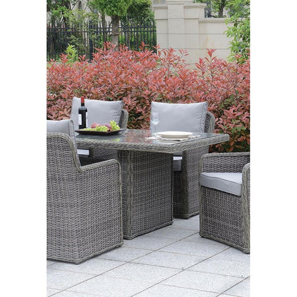  Furniture of America Outdoor Tables Dining Tables CM-OT2221-T IMAGE 3
