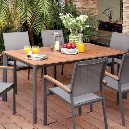  Furniture of America Outdoor Tables Dining Tables CM-OT1868-T IMAGE 1