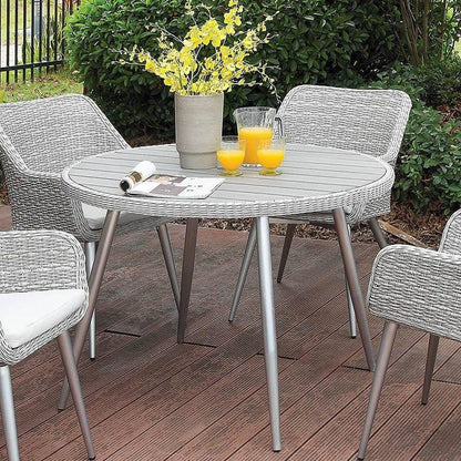  Furniture of America Outdoor Tables Dining Tables CM-OT1866-RT IMAGE 1
