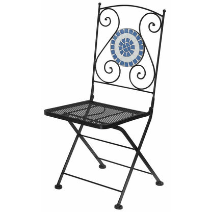  Furniture of America Outdoor Seating Chairs CM-OT1801-CH-2PK IMAGE 3