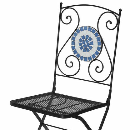  Furniture of America Outdoor Seating Chairs CM-OT1801-CH-2PK IMAGE 4