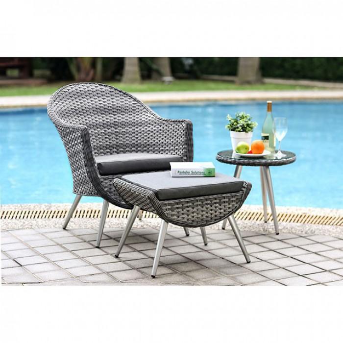  Furniture of America Outdoor Seating Sets CM-OT2132 IMAGE 1