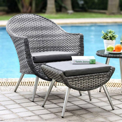  Furniture of America Outdoor Seating Sets CM-OT2132 IMAGE 2
