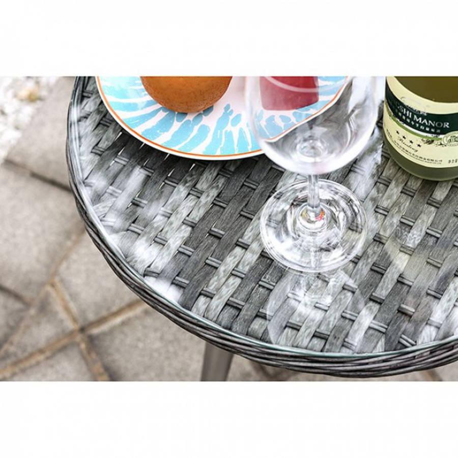  Furniture of America Outdoor Seating Sets CM-OT2132 IMAGE 3