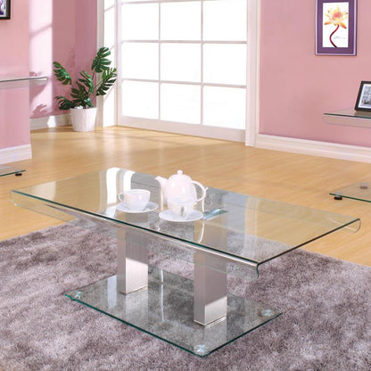  Furniture of America Richfield III Cocktail Table CM4362C IMAGE 1