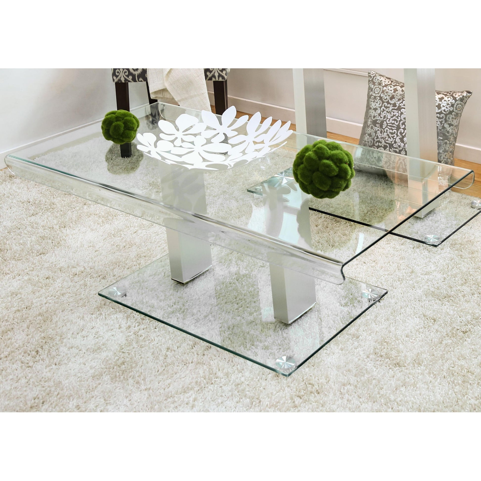  Furniture of America Richfield III Cocktail Table CM4362C IMAGE 2