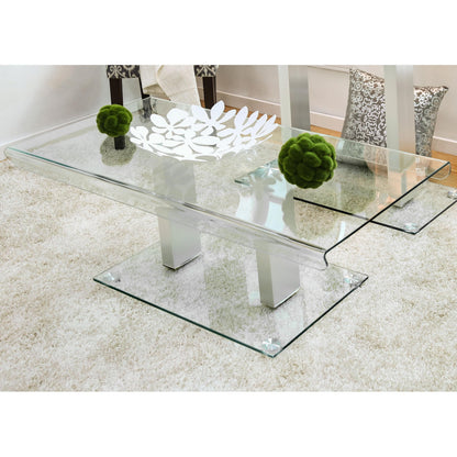  Furniture of America Richfield III Cocktail Table CM4362C IMAGE 2