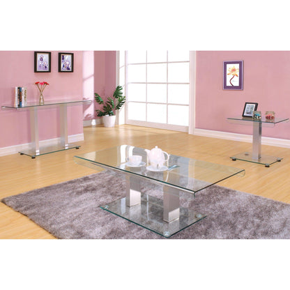  Furniture of America Richfield III Sofa Table CM4362S IMAGE 3