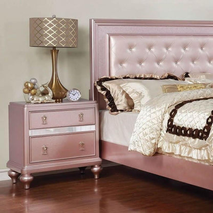 Furniture of America Avior 2-Drawer Nightstand CM7170RG-N IMAGE 2