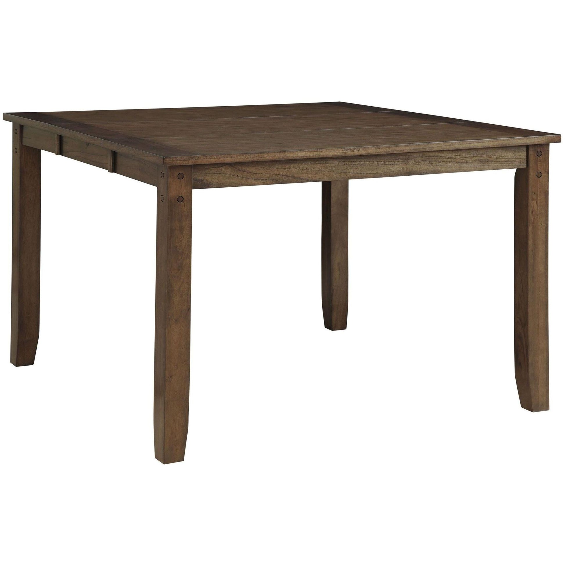  Furniture of America Square Brockton II Dining Table CM3355PT IMAGE 1