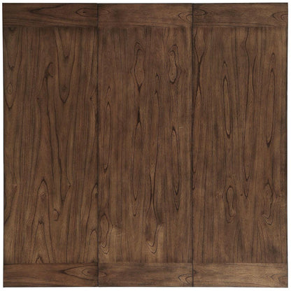  Furniture of America Square Brockton II Dining Table CM3355PT IMAGE 3