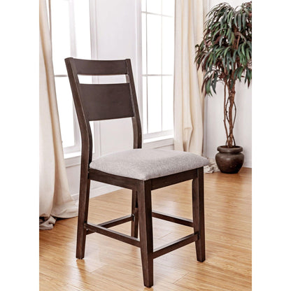  Furniture of America Joinville II Counter Height Dining Chair CM3985PC-2PK IMAGE 3