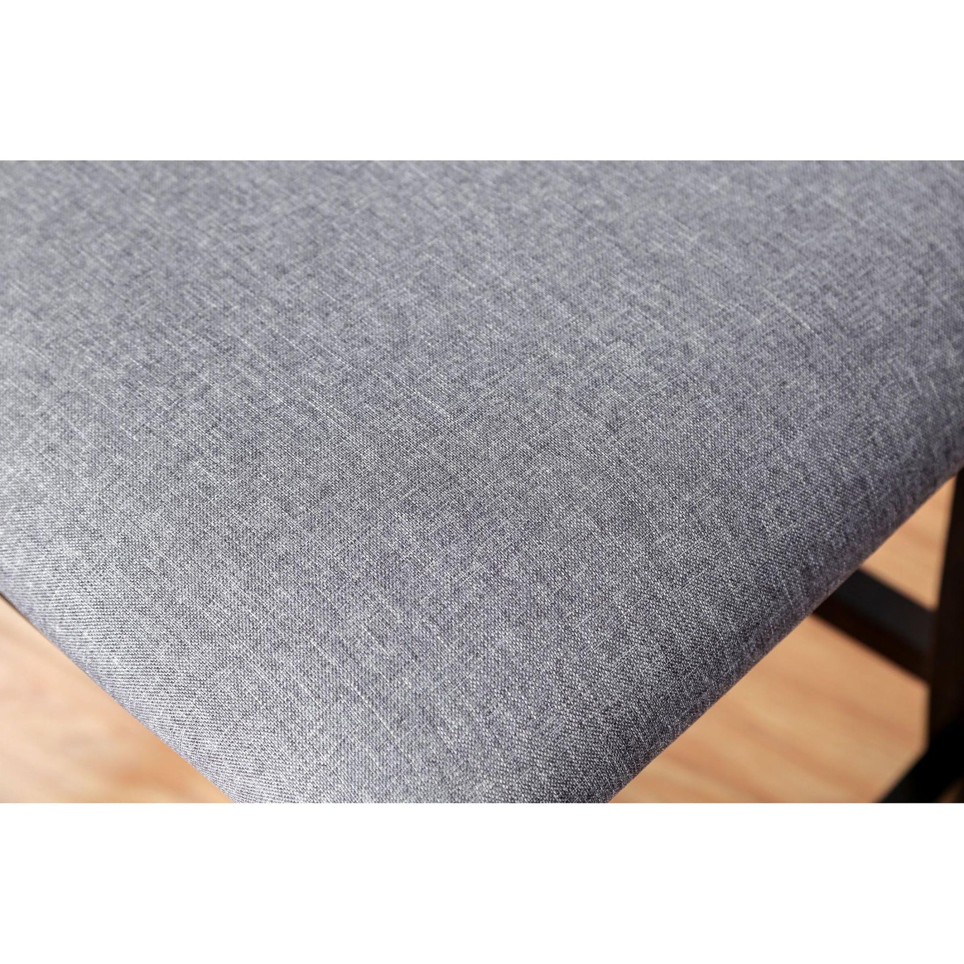  Furniture of America Joinville II Counter Height Dining Chair CM3985PC-2PK IMAGE 4