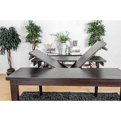  Furniture of America Square Joinville II Counter Height Dining Table CM3985PT IMAGE 3