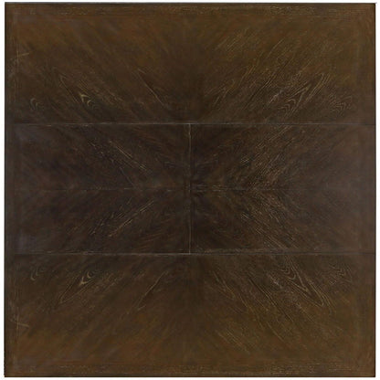  Furniture of America Square Joinville II Counter Height Dining Table CM3985PT IMAGE 6