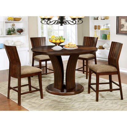  Furniture of America Montreal II Counter Height Dining Chair CM3711PC-2PK IMAGE 4