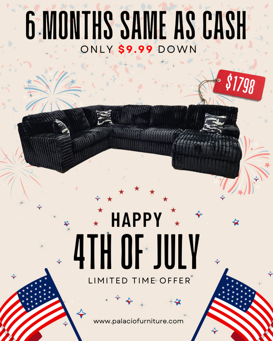 S319 Austin Sectional