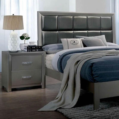  Furniture of America Blythe 2-Drawer Nightstand CM7869N IMAGE 3
