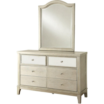  Furniture of America Adeline 6-Drawer Dresser CM7282D IMAGE 3