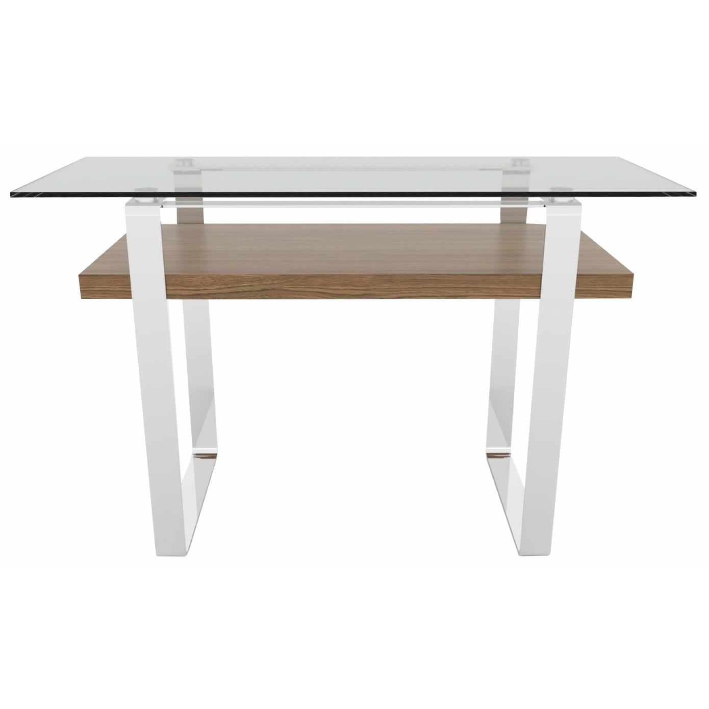  Furniture of America Elpeth Sofa Table CM4157S-PK IMAGE 1