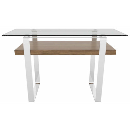  Furniture of America Elpeth Sofa Table CM4157S-PK IMAGE 1