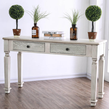  Furniture of America Joliet Sofa Table CM4089S IMAGE 1