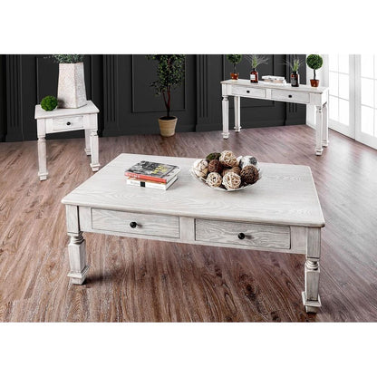  Furniture of America Joliet Sofa Table CM4089S IMAGE 4