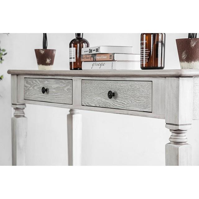  Furniture of America Joliet Coffee Table CM4089C IMAGE 3