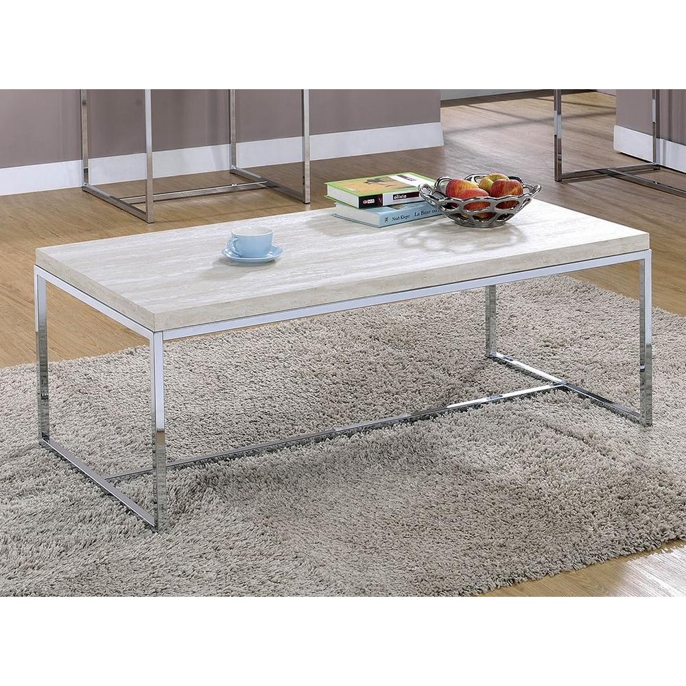  Furniture of America Olle Coffee Table CM4151C IMAGE 1
