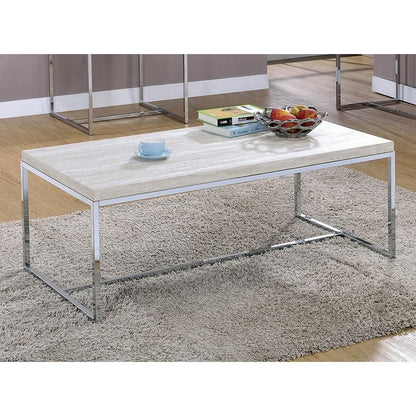  Furniture of America Olle Coffee Table CM4151C IMAGE 1